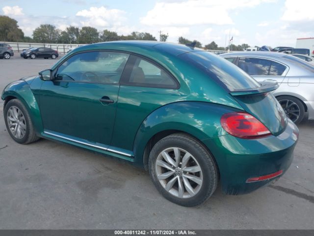 Photo 2 VIN: 3VWF17AT5HM630367 - VOLKSWAGEN BEETLE 