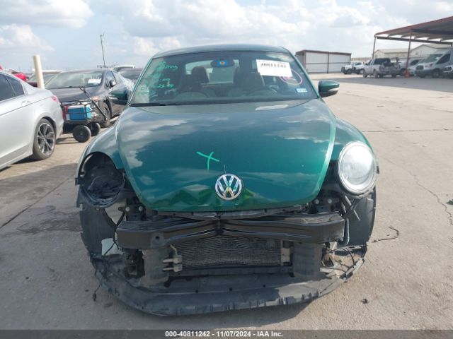 Photo 5 VIN: 3VWF17AT5HM630367 - VOLKSWAGEN BEETLE 