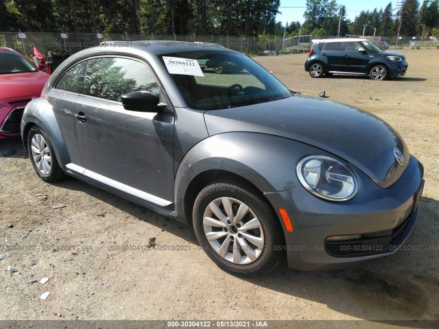 Photo 0 VIN: 3VWF17AT6EM634388 - VOLKSWAGEN BEETLE COUPE 