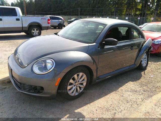 Photo 1 VIN: 3VWF17AT6EM634388 - VOLKSWAGEN BEETLE COUPE 