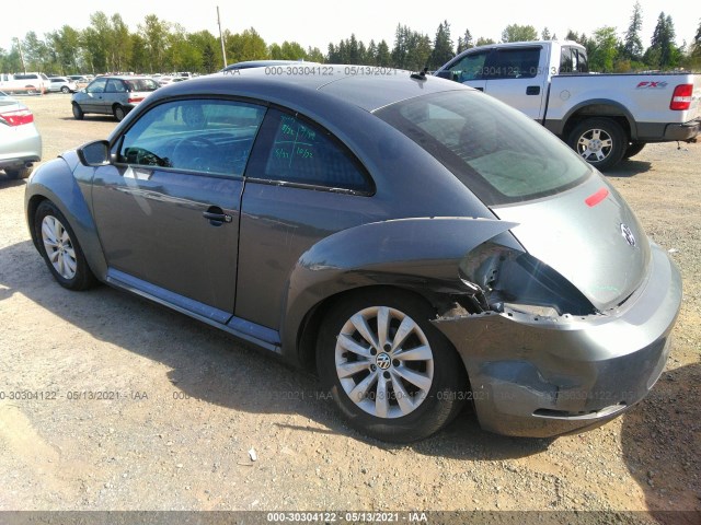 Photo 2 VIN: 3VWF17AT6EM634388 - VOLKSWAGEN BEETLE COUPE 