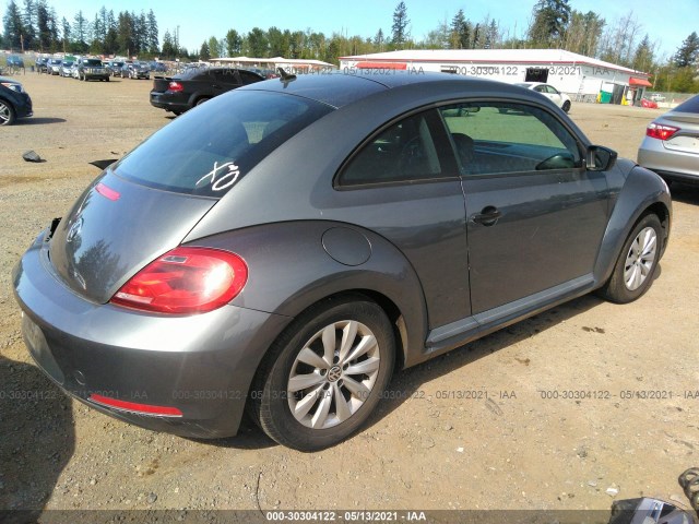 Photo 3 VIN: 3VWF17AT6EM634388 - VOLKSWAGEN BEETLE COUPE 