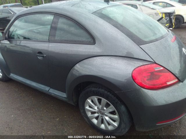 Photo 5 VIN: 3VWF17AT6EM634388 - VOLKSWAGEN BEETLE COUPE 