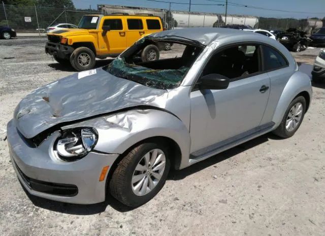 Photo 1 VIN: 3VWF17AT6EM638280 - VOLKSWAGEN BEETLE COUPE 