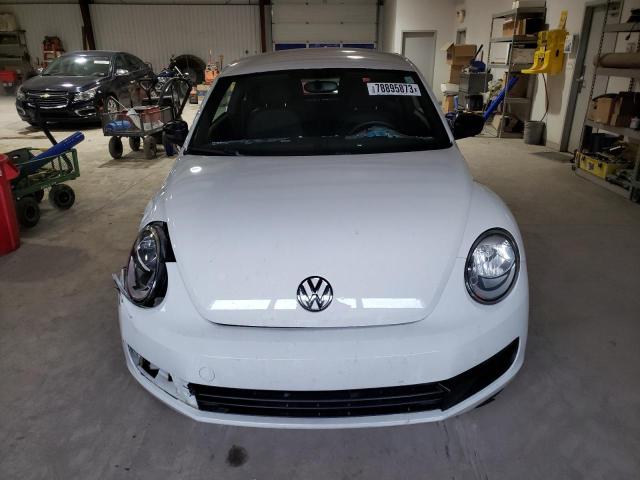 Photo 4 VIN: 3VWF17AT6EM640790 - VOLKSWAGEN BEETLE 