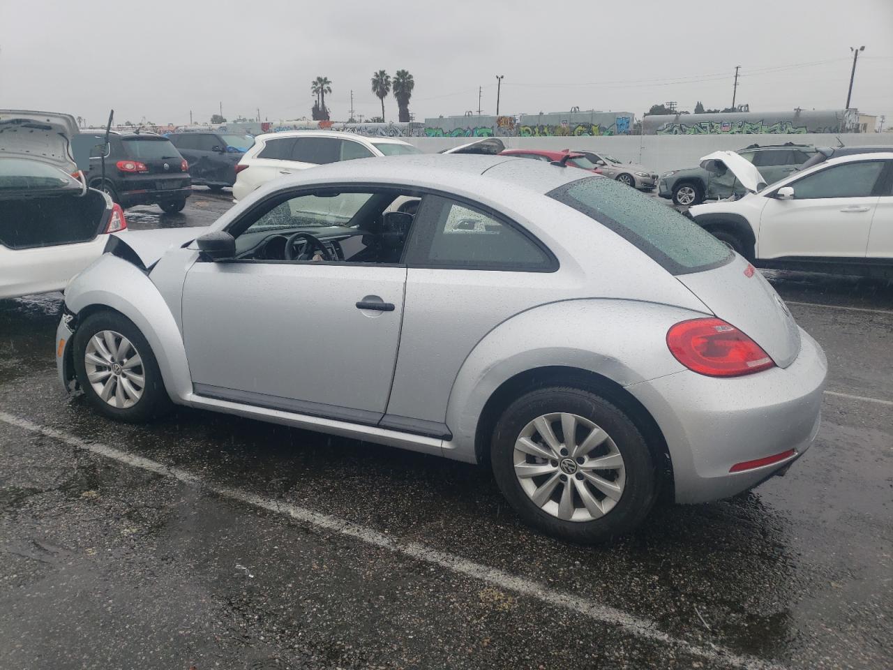 Photo 1 VIN: 3VWF17AT6EM641020 - VOLKSWAGEN BEETLE 