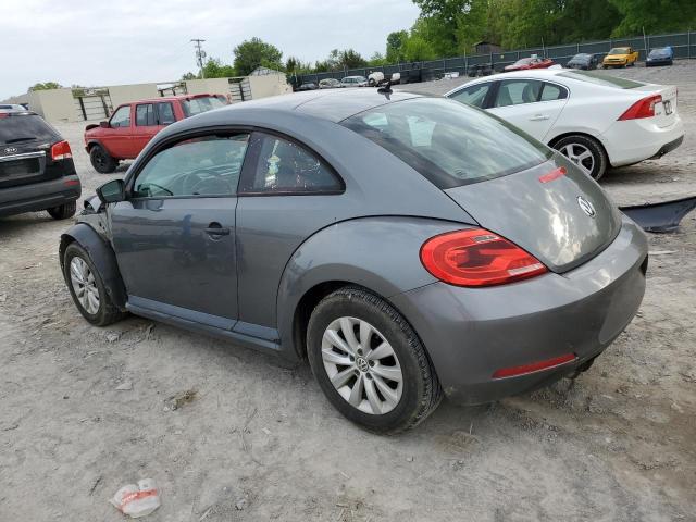 Photo 1 VIN: 3VWF17AT6EM641101 - VOLKSWAGEN BEETLE 