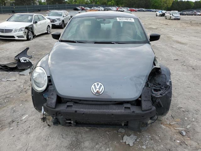 Photo 4 VIN: 3VWF17AT6EM641101 - VOLKSWAGEN BEETLE 