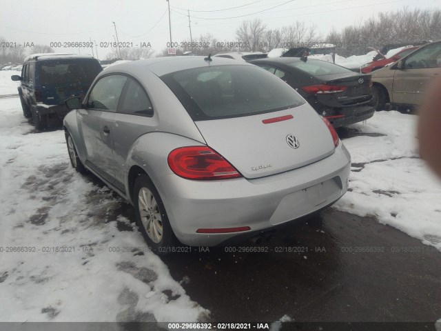 Photo 2 VIN: 3VWF17AT6EM658920 - VOLKSWAGEN BEETLE 