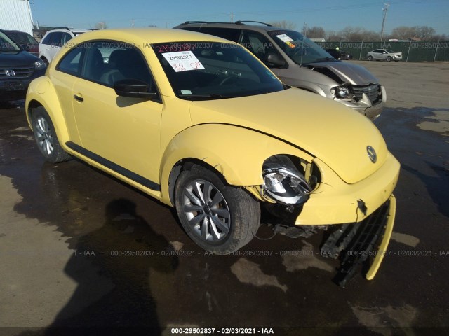 Photo 0 VIN: 3VWF17AT6FM637812 - VOLKSWAGEN BEETLE COUPE 