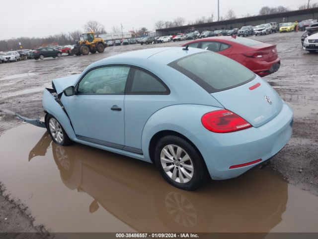 Photo 2 VIN: 3VWF17AT6FM639835 - VOLKSWAGEN BEETLE 