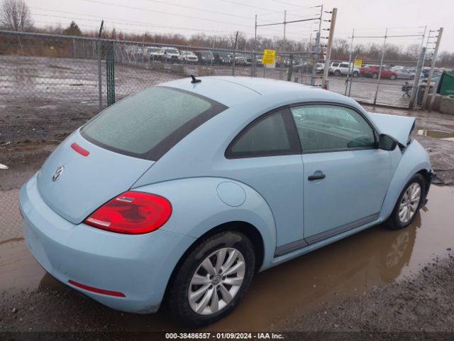 Photo 3 VIN: 3VWF17AT6FM639835 - VOLKSWAGEN BEETLE 