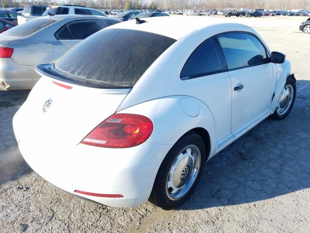 Photo 3 VIN: 3VWF17AT6FM651810 - VOLKSWAGEN BEETLE 1.8 