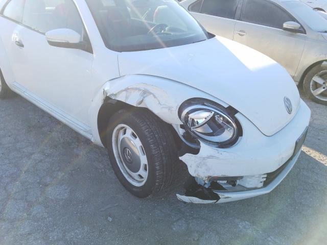 Photo 8 VIN: 3VWF17AT6FM651810 - VOLKSWAGEN BEETLE 1.8 