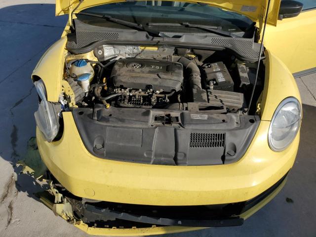 Photo 10 VIN: 3VWF17AT6FM655209 - VOLKSWAGEN BEETLE 