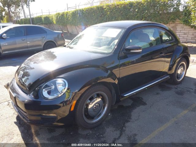 Photo 1 VIN: 3VWF17AT6FM656800 - VOLKSWAGEN BEETLE 