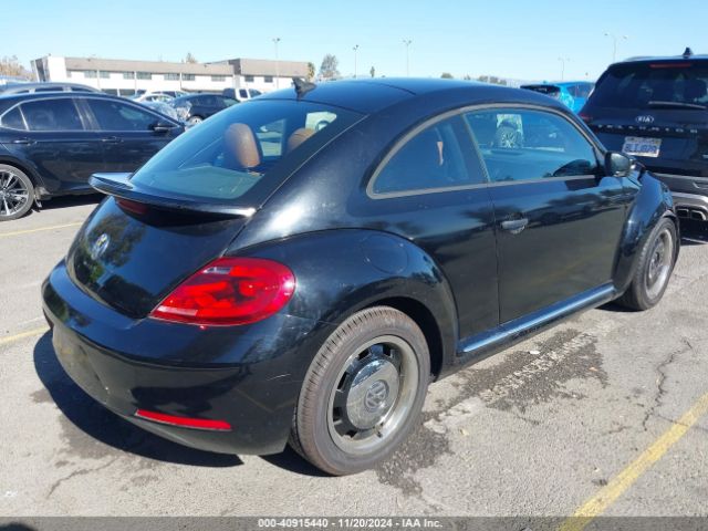 Photo 3 VIN: 3VWF17AT6FM656800 - VOLKSWAGEN BEETLE 