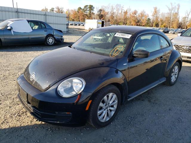 Photo 1 VIN: 3VWF17AT6GM604942 - VOLKSWAGEN BEETLE 1.8 