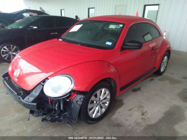 Photo 1 VIN: 3VWF17AT6GM606531 - VOLKSWAGEN BEETLE COUPE 