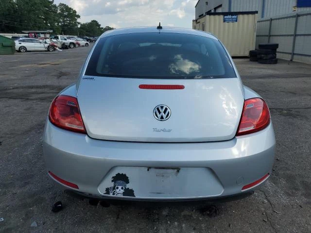 Photo 5 VIN: 3VWF17AT6GM607209 - VOLKSWAGEN BEETLE 1.8 