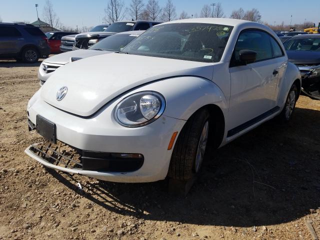 Photo 1 VIN: 3VWF17AT6GM617173 - VOLKSWAGEN BEETLE 