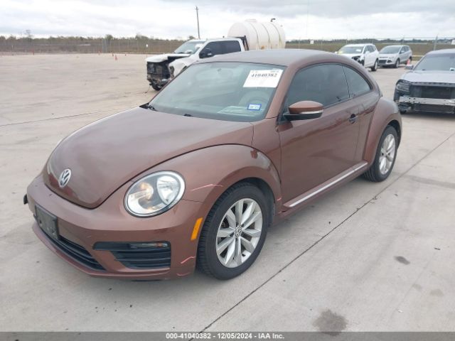 Photo 1 VIN: 3VWF17AT6HM624481 - VOLKSWAGEN BEETLE 