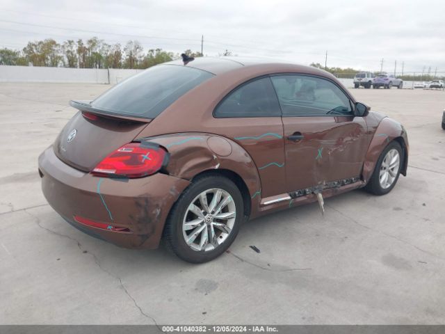 Photo 3 VIN: 3VWF17AT6HM624481 - VOLKSWAGEN BEETLE 