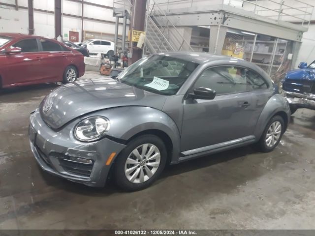 Photo 1 VIN: 3VWF17AT6HM627476 - VOLKSWAGEN BEETLE 