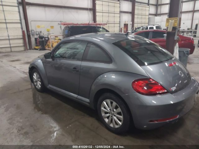 Photo 2 VIN: 3VWF17AT6HM627476 - VOLKSWAGEN BEETLE 