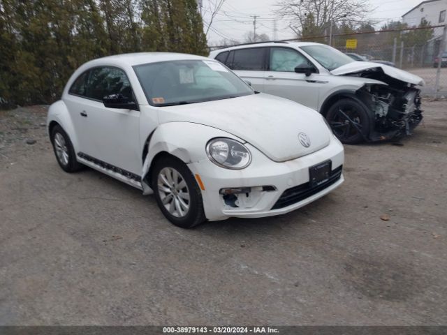 Photo 0 VIN: 3VWF17AT6HM628661 - VOLKSWAGEN BEETLE 