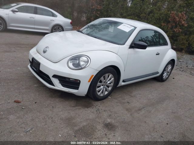 Photo 1 VIN: 3VWF17AT6HM628661 - VOLKSWAGEN BEETLE 