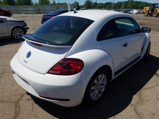 Photo 3 VIN: 3VWF17AT6HM630040 - VOLKSWAGEN BEETLE 