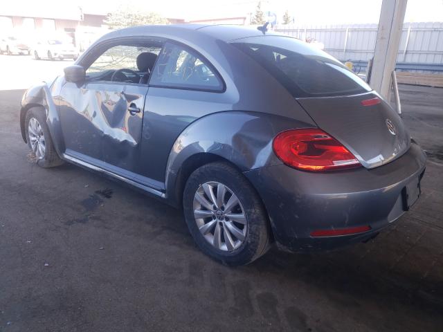 Photo 2 VIN: 3VWF17AT7EM637672 - VOLKSWAGEN BEETLE 