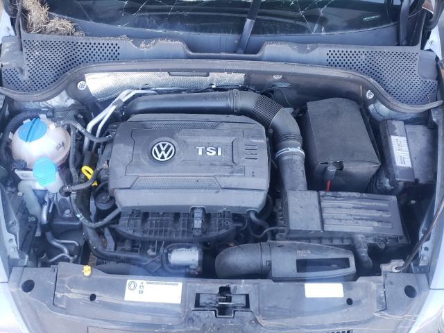 Photo 6 VIN: 3VWF17AT7EM637672 - VOLKSWAGEN BEETLE 