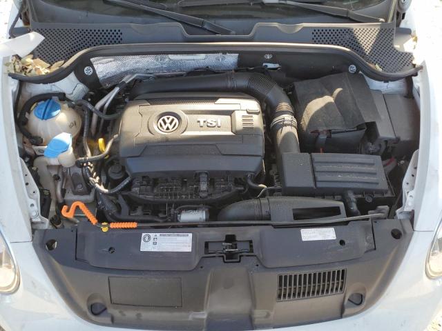 Photo 10 VIN: 3VWF17AT7EM640474 - VOLKSWAGEN BEETLE 