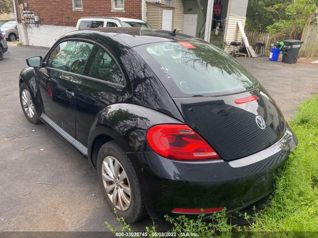 Photo 2 VIN: 3VWF17AT7EM641138 - VOLKSWAGEN BEETLE COUPE 