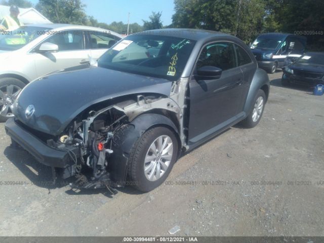 Photo 1 VIN: 3VWF17AT7EM642385 - VOLKSWAGEN BEETLE 