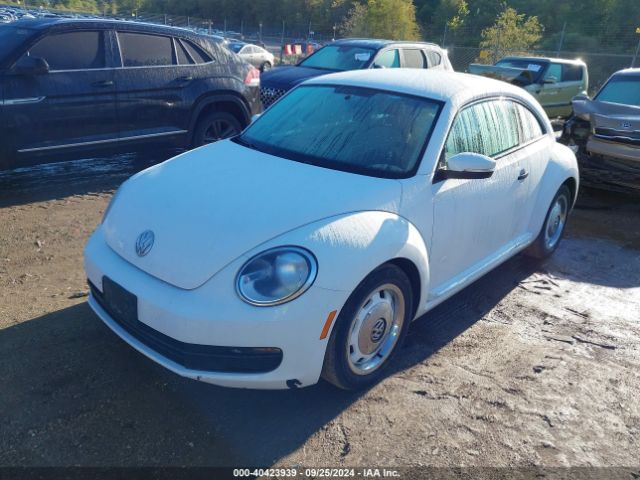 Photo 1 VIN: 3VWF17AT7FM603183 - VOLKSWAGEN BEETLE 