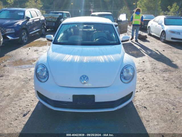 Photo 5 VIN: 3VWF17AT7FM603183 - VOLKSWAGEN BEETLE 