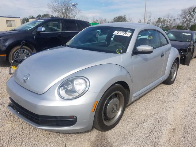 Photo 1 VIN: 3VWF17AT7FM606696 - VOLKSWAGEN BEETLE 1.8 