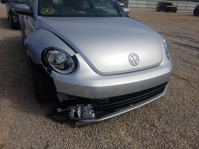 Photo 8 VIN: 3VWF17AT7FM606696 - VOLKSWAGEN BEETLE 1.8 