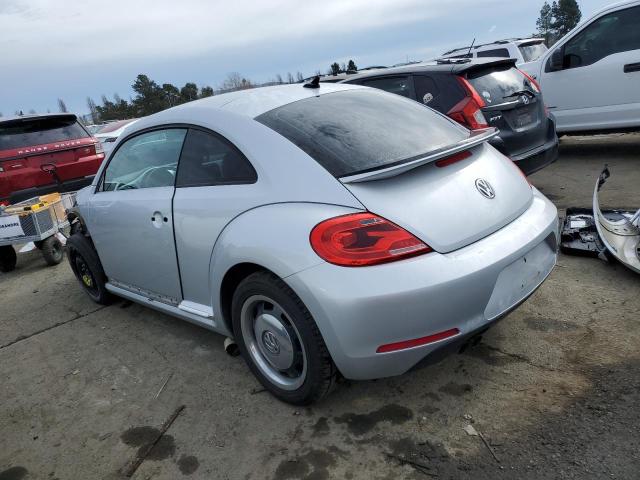 Photo 1 VIN: 3VWF17AT7FM606858 - VOLKSWAGEN BEETLE 