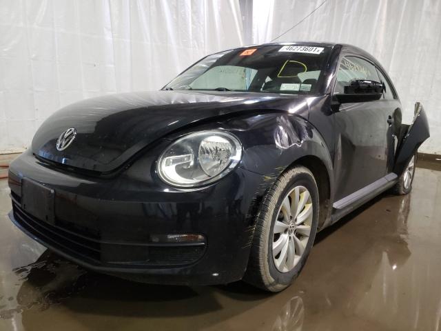 Photo 1 VIN: 3VWF17AT7FM613633 - VOLKSWAGEN BEETLE 1.8 