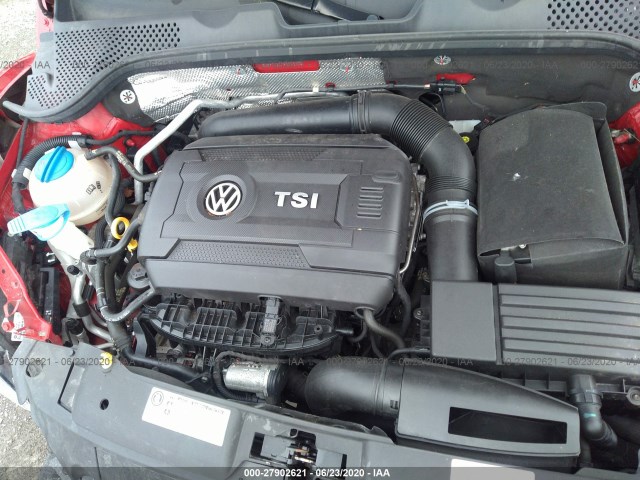 Photo 9 VIN: 3VWF17AT7FM645174 - VOLKSWAGEN BEETLE 