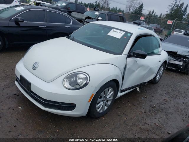 Photo 1 VIN: 3VWF17AT7FM649290 - VOLKSWAGEN BEETLE 