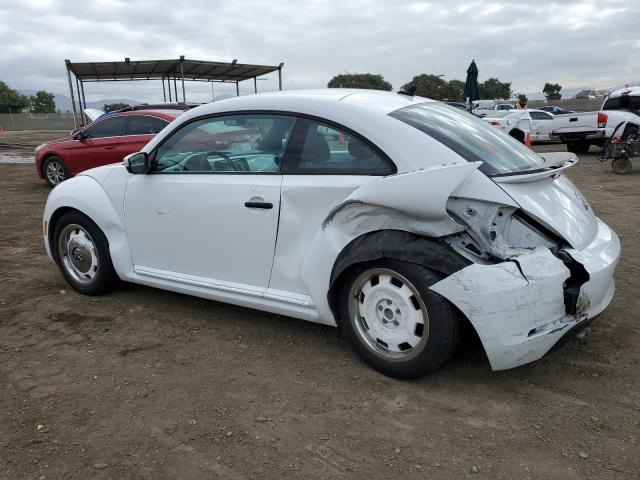 Photo 1 VIN: 3VWF17AT7FM653159 - VOLKSWAGEN BEETLE 