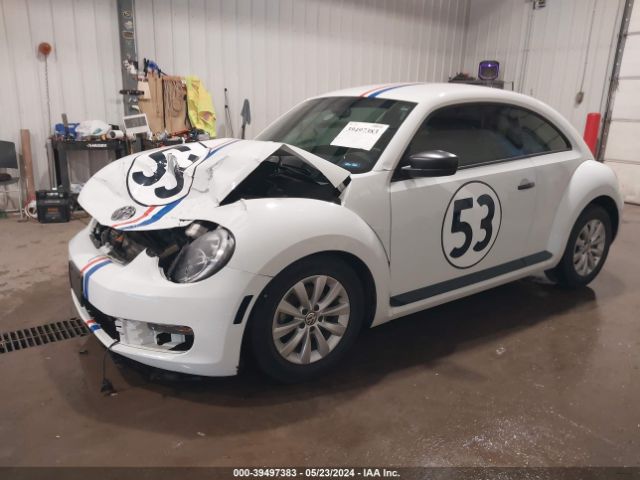 Photo 1 VIN: 3VWF17AT7FM654361 - VOLKSWAGEN BEETLE 