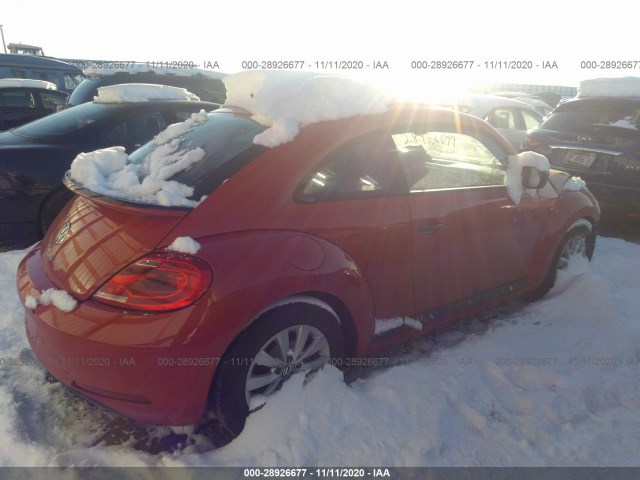 Photo 3 VIN: 3VWF17AT7GM632202 - VOLKSWAGEN BEETLE COUPE 