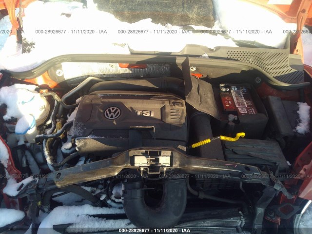 Photo 9 VIN: 3VWF17AT7GM632202 - VOLKSWAGEN BEETLE COUPE 