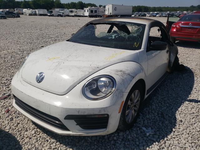 Photo 1 VIN: 3VWF17AT7HM609844 - VOLKSWAGEN BEETLE 1.8 